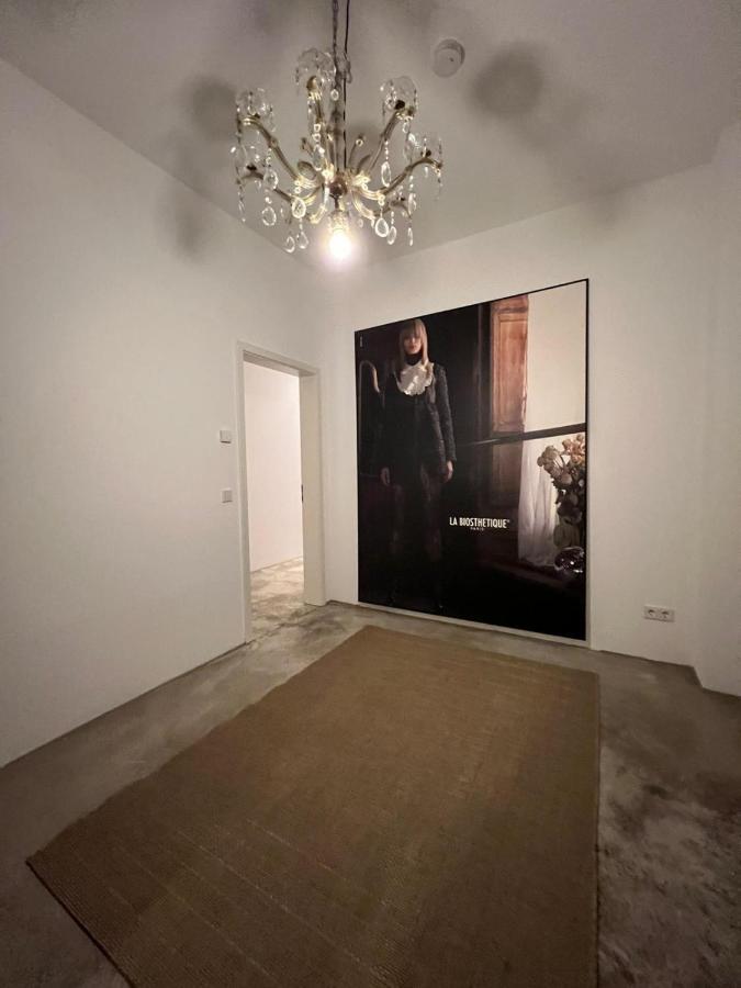 Вилла Historisches Designer Loft Эссен Экстерьер фото