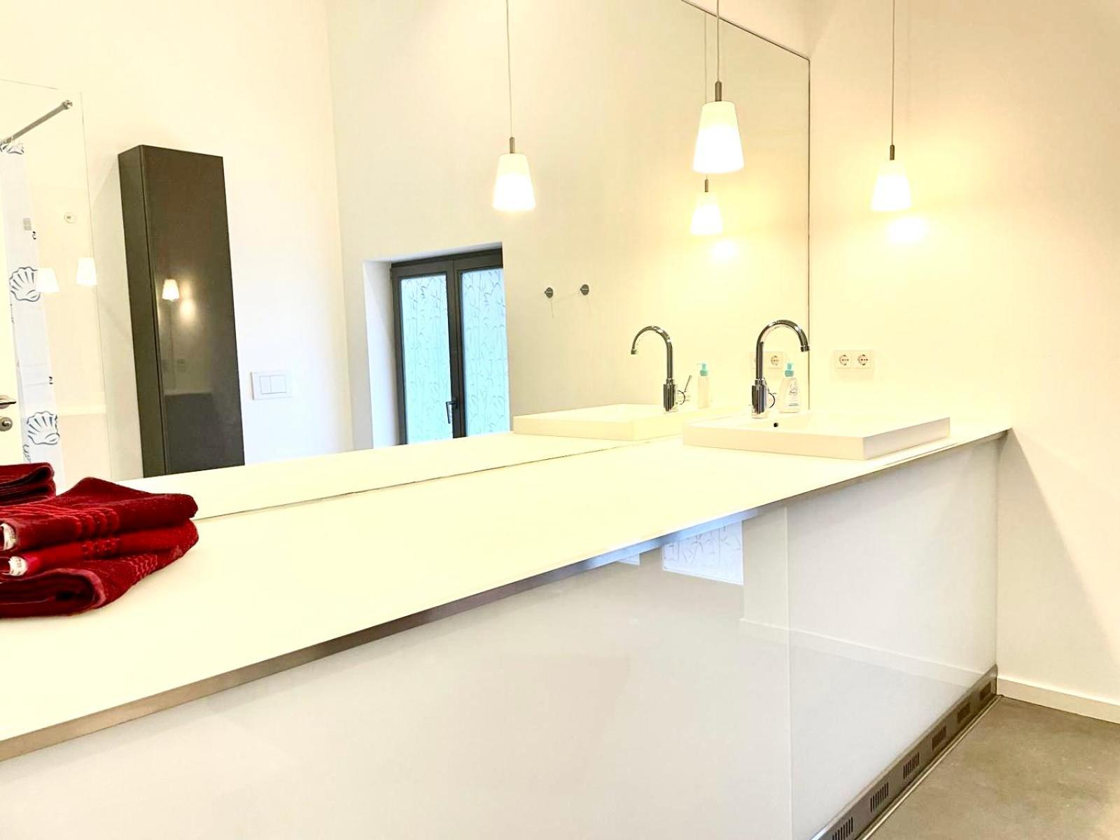 Вилла Historisches Designer Loft Эссен Экстерьер фото
